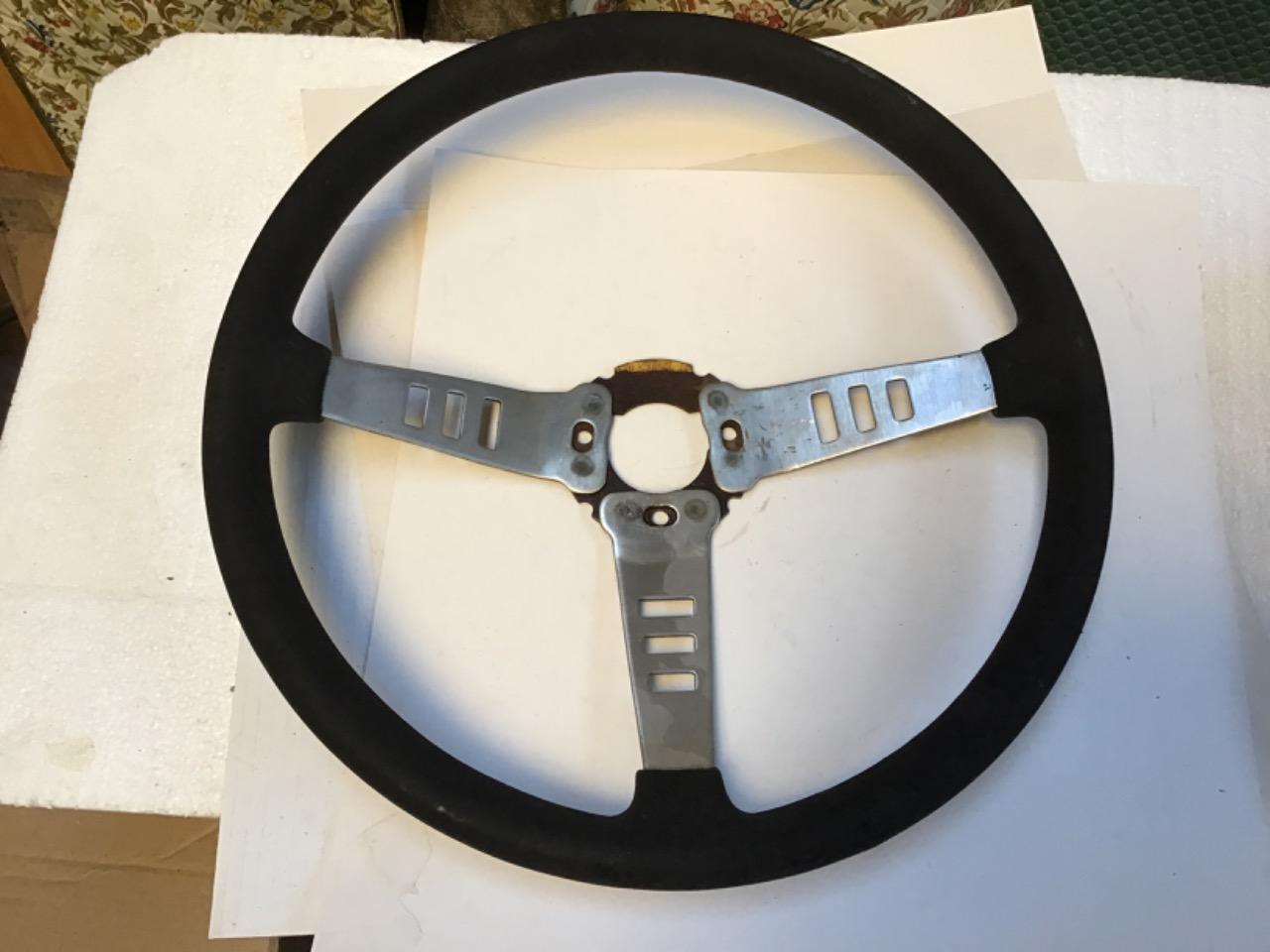 VOLANT SIMCA 1100 TI LesAnciennes.com