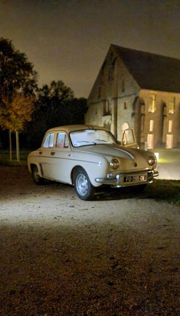RENAULT Dauphine Gordini - 1966 LesAnciennes.com