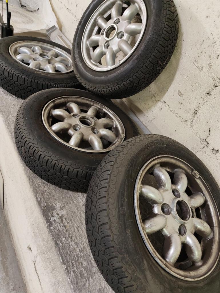 Jantes MINI Mini Cooper LesAnciennes.com