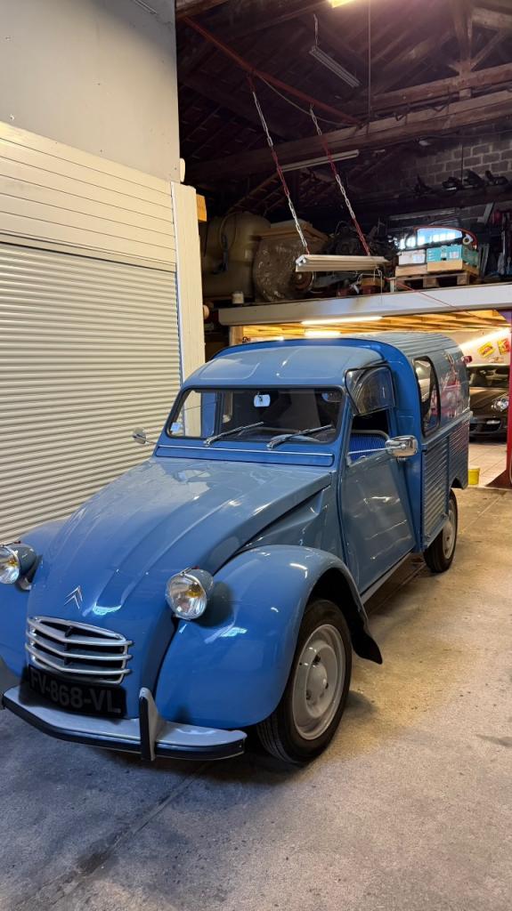 CITROEN 2CV AZA - 1966 LesAnciennes.com