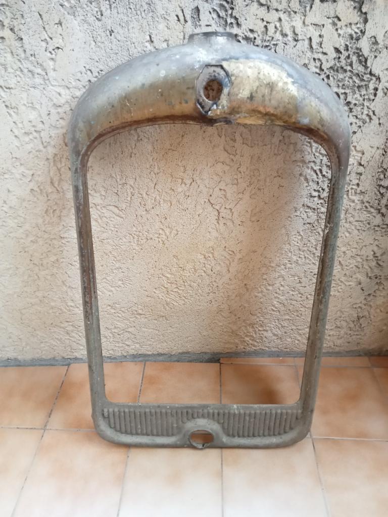 Calandre CITROEN AC4 LesAnciennes.com