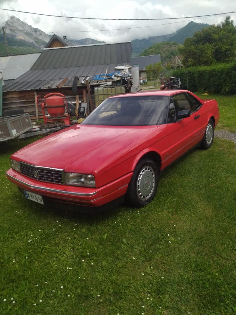 CADILLAC Allanté - 1992 LesAnciennes.com