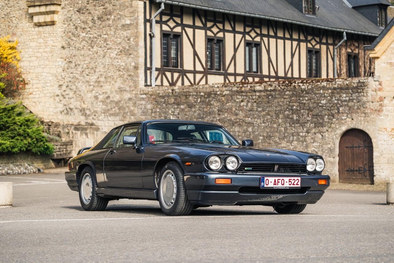 1990 Jaguar JaguarSport XJR-S 6L V12 LesAnciennes.com