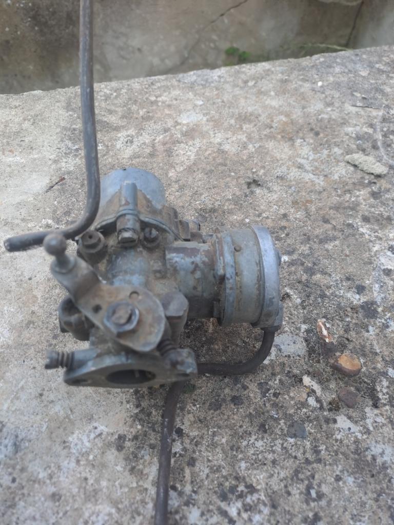 Carburateur RENAULT 4CV LesAnciennes.com