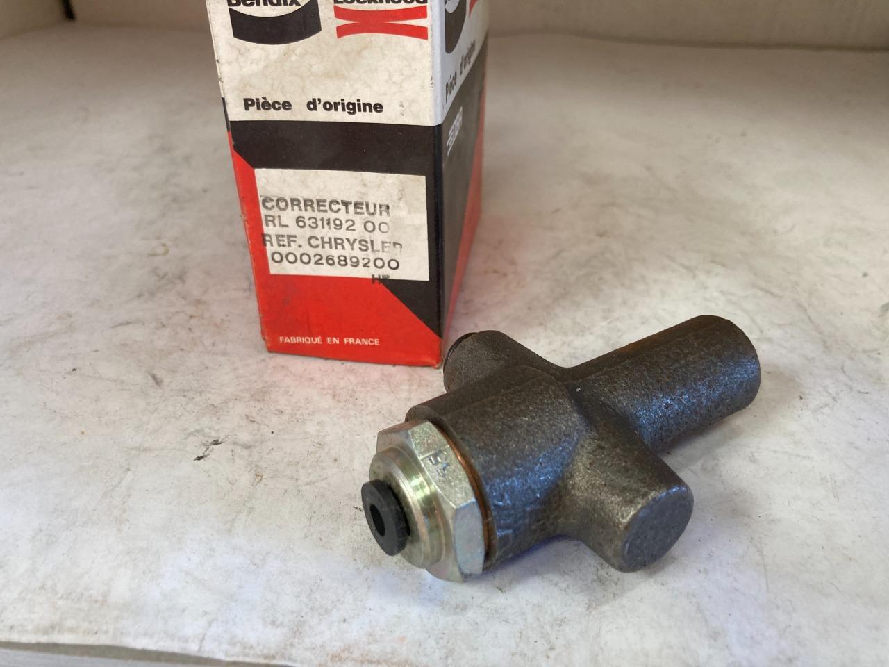 Corresteur de frein SIMCA 1300 LesAnciennes.com