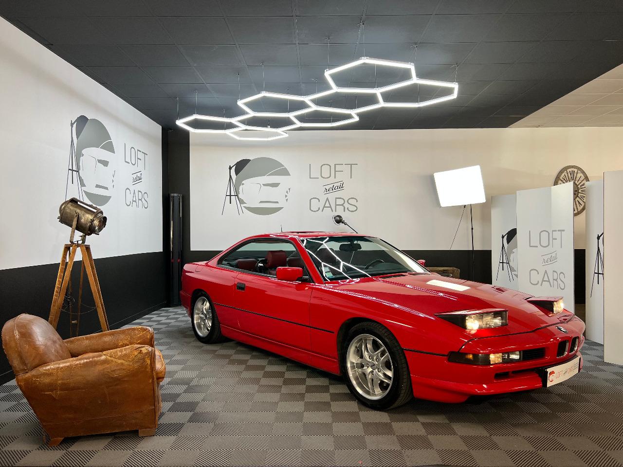 BMW 840 CIA 286 - 1993 LesAnciennes.com