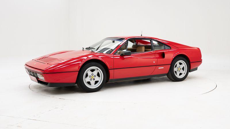 FERRARI 328 GTB - 1987 LesAnciennes.com
