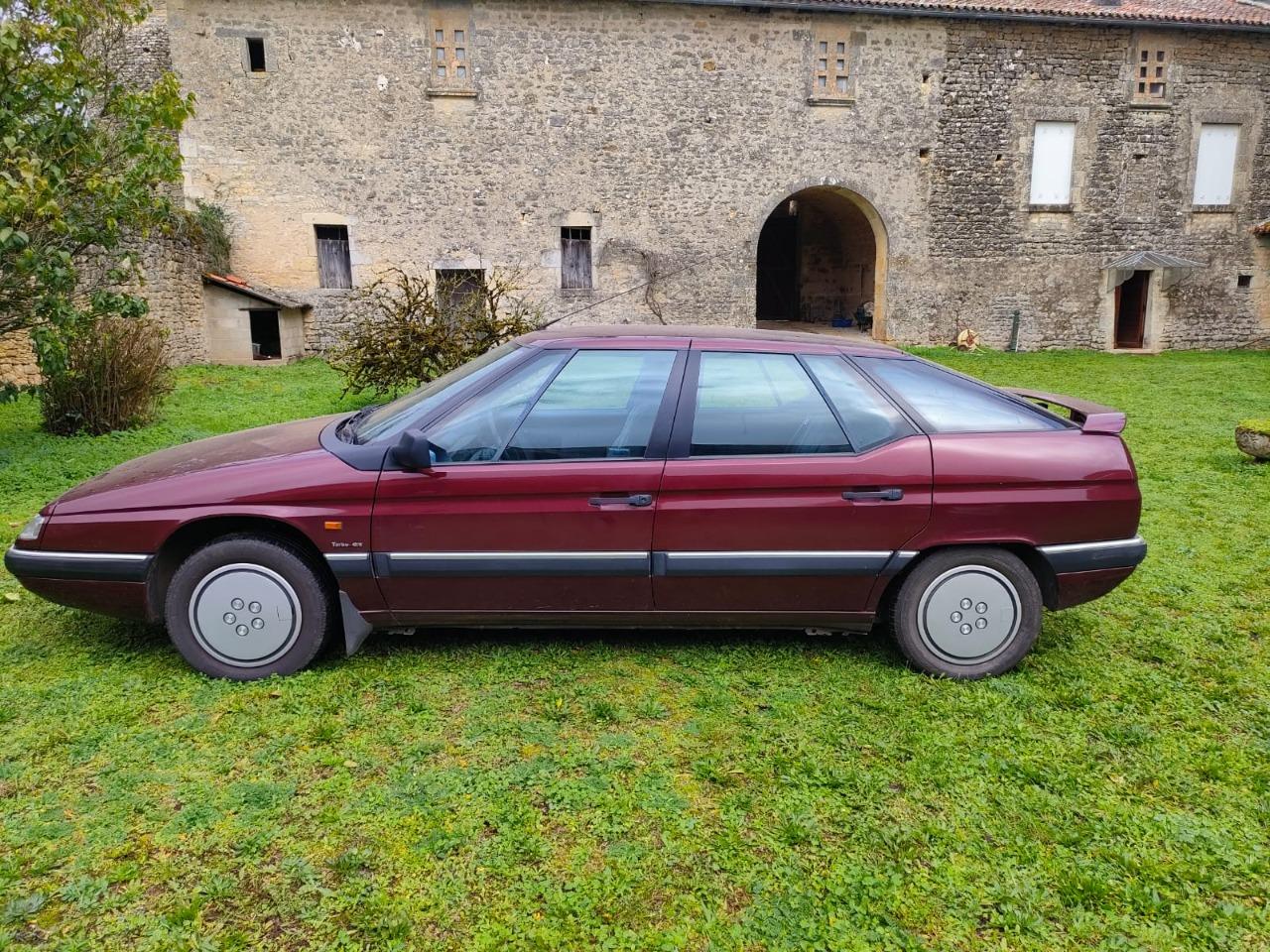 CITROEN XM Y3AX - 1993 LesAnciennes.com