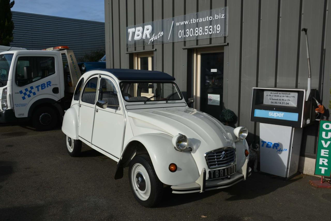 CITROEN 2CV 6 Spécial - 1988 LesAnciennes.com