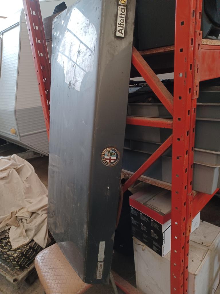 Malle ALFA ROMEO Alfetta 116 N LesAnciennes.com