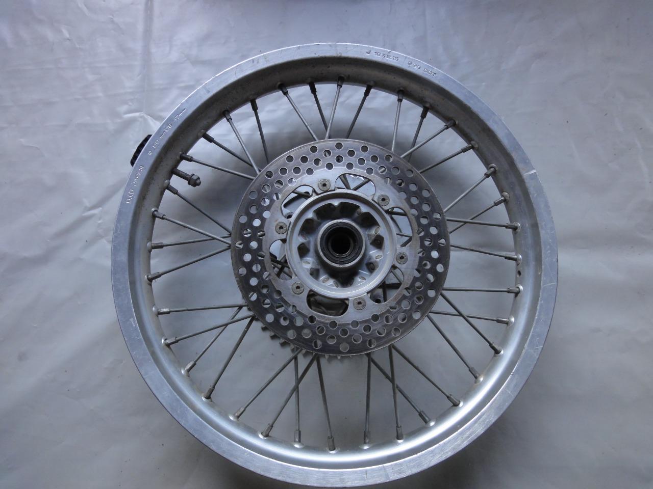 Roue VOR 450 Enduro LesAnciennes.com