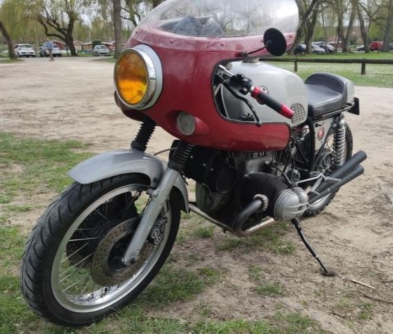 BMW R80 - 1983 LesAnciennes.com