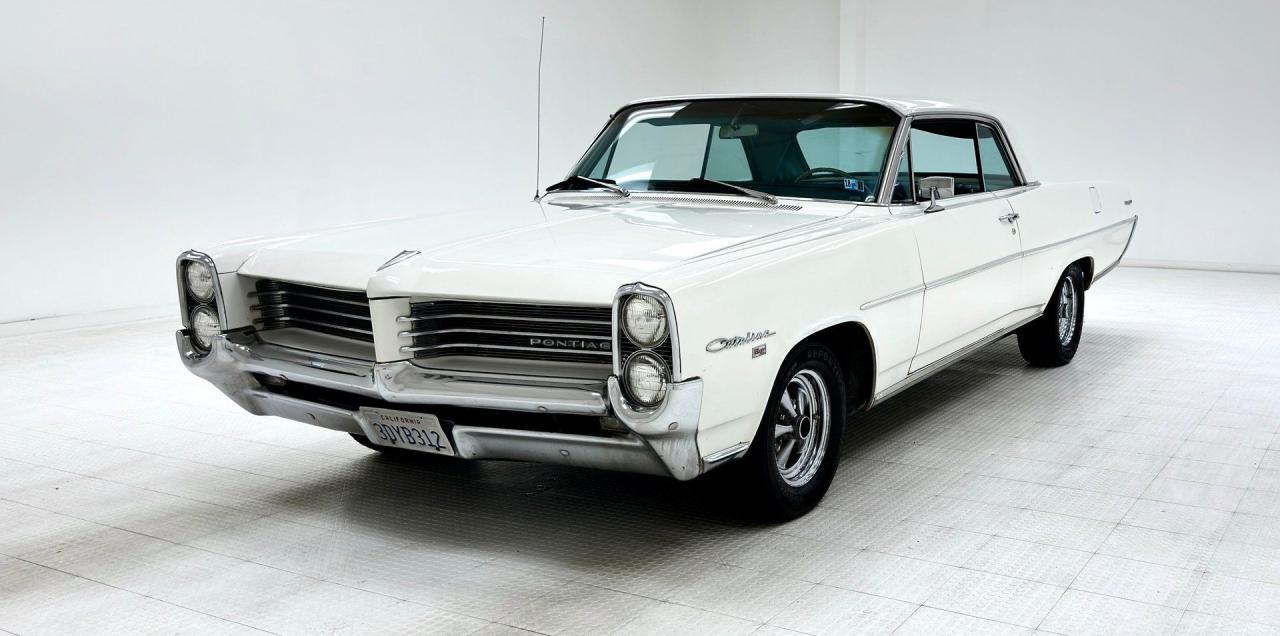 1964 Pontiac Catalina Sport Coupe LesAnciennes.com