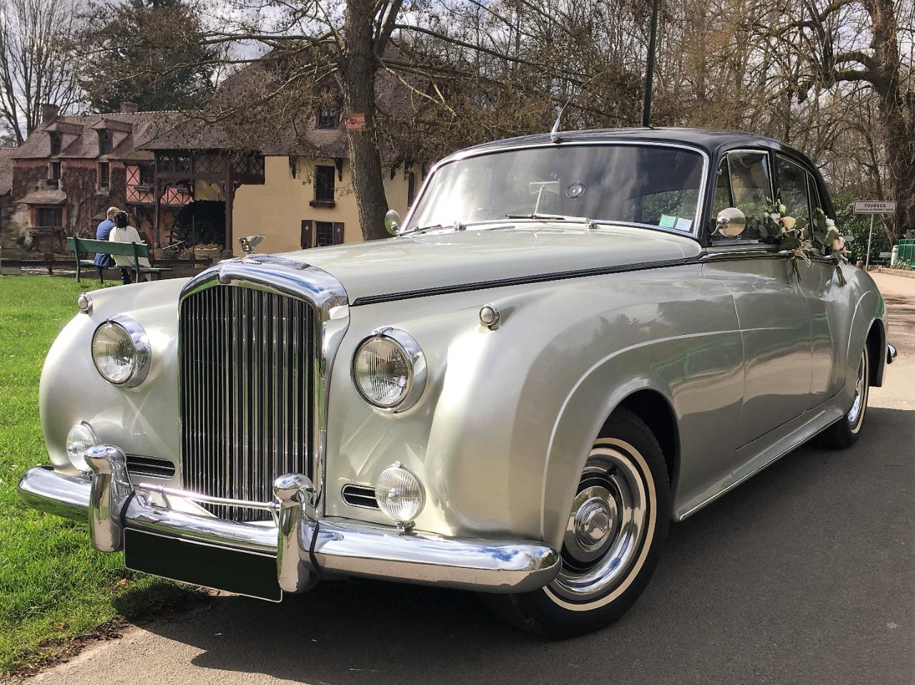 BENTLEY S1 - 1956 LesAnciennes.com