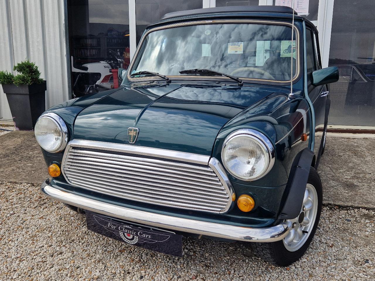 MINI Austin British Open - 1994 LesAnciennes.com