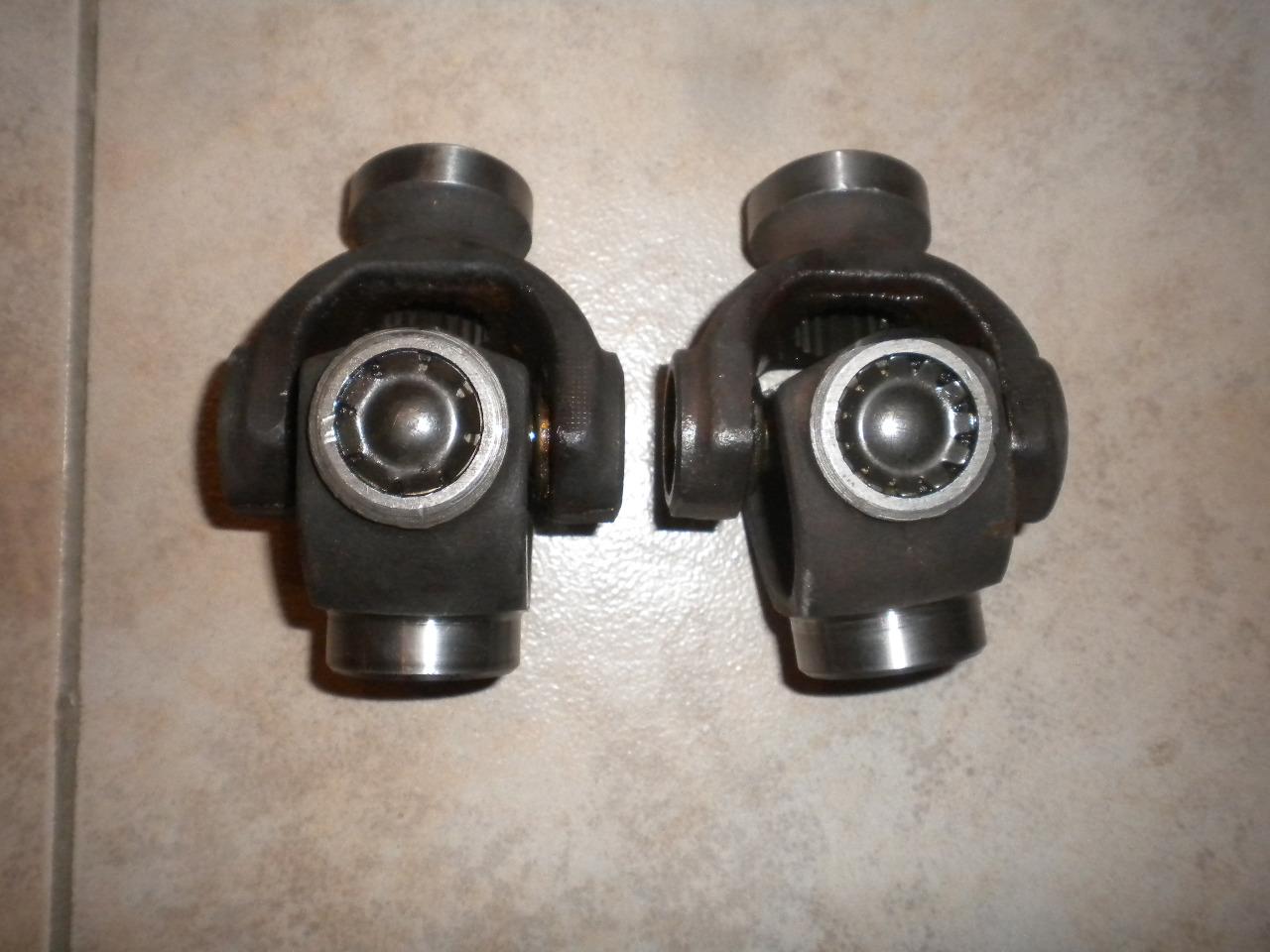 Croisillons origine sortie de pont r8 gordini LesAnciennes.com