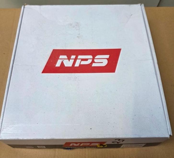 Disques de freins arriere pr Toyota yaris mazda 2 LesAnciennes.com