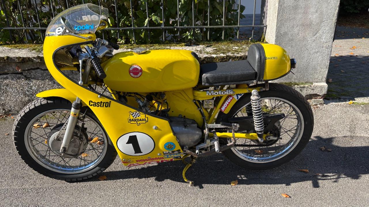 BENELLI Motobe sport special - 1971 LesAnciennes.com
