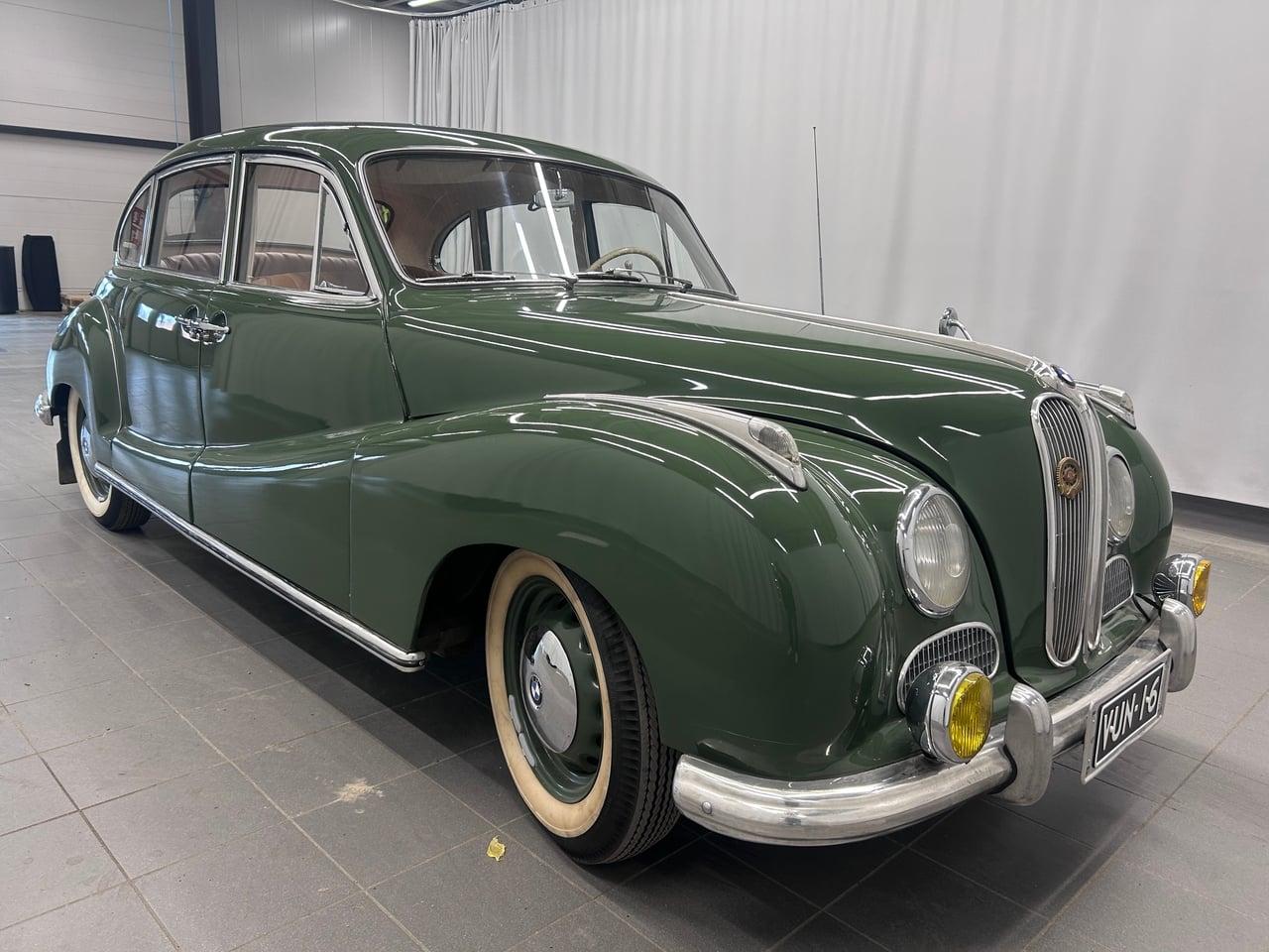 1956 BMW 501 A/6 LesAnciennes.com