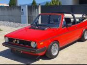 image_0-VOLKSWAGEN Golf MkI Cabriolet Karman - 1981