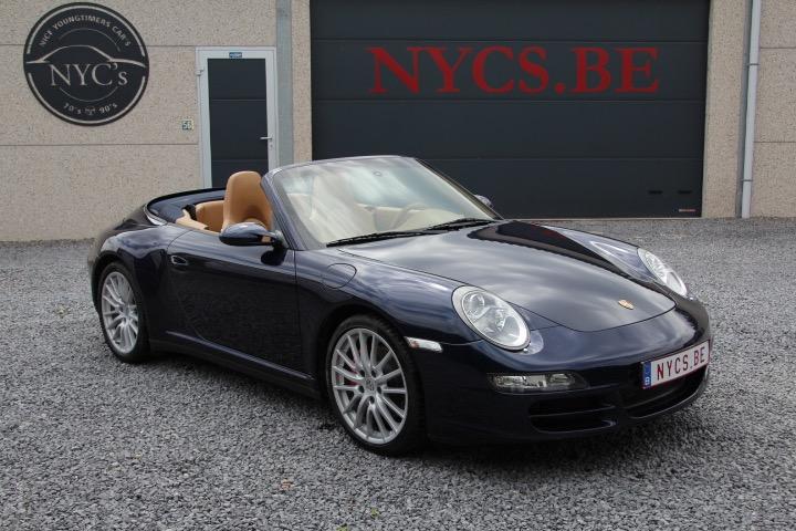PORSCHE 911 997 Carrera 4S BVM - 2006 LesAnciennes.com