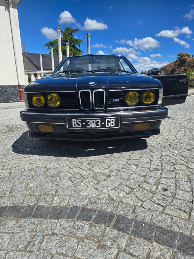 BMW 635 - 1988 LesAnciennes.com