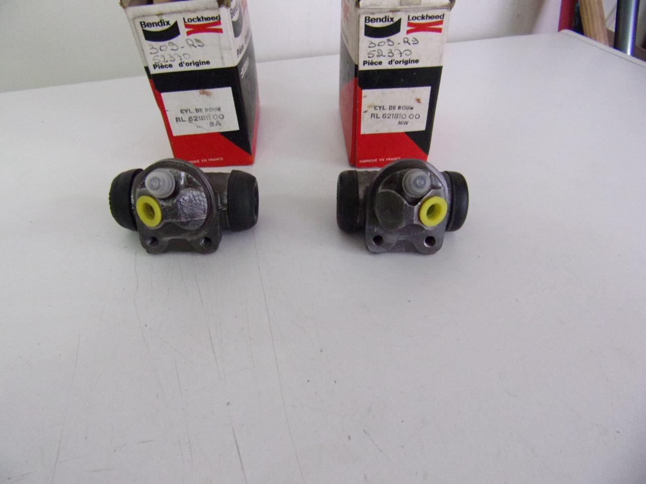 Cylindres de roue AR RENAULT 9 -11- CLIO II et 309 LesAnciennes.com