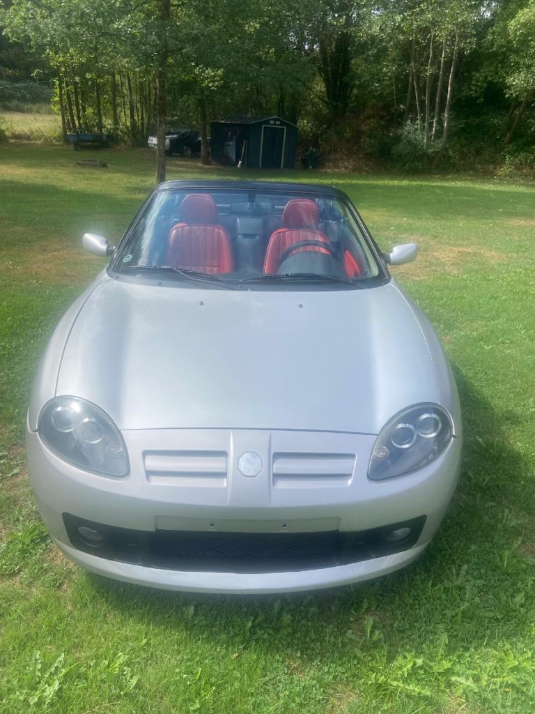 MG MGF F - 1999 LesAnciennes.com