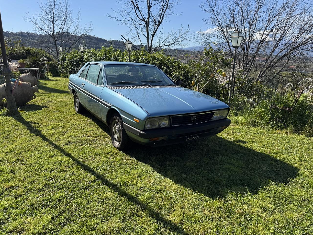 1979 Lancia Gamma 2.0 Coupé LesAnciennes.com