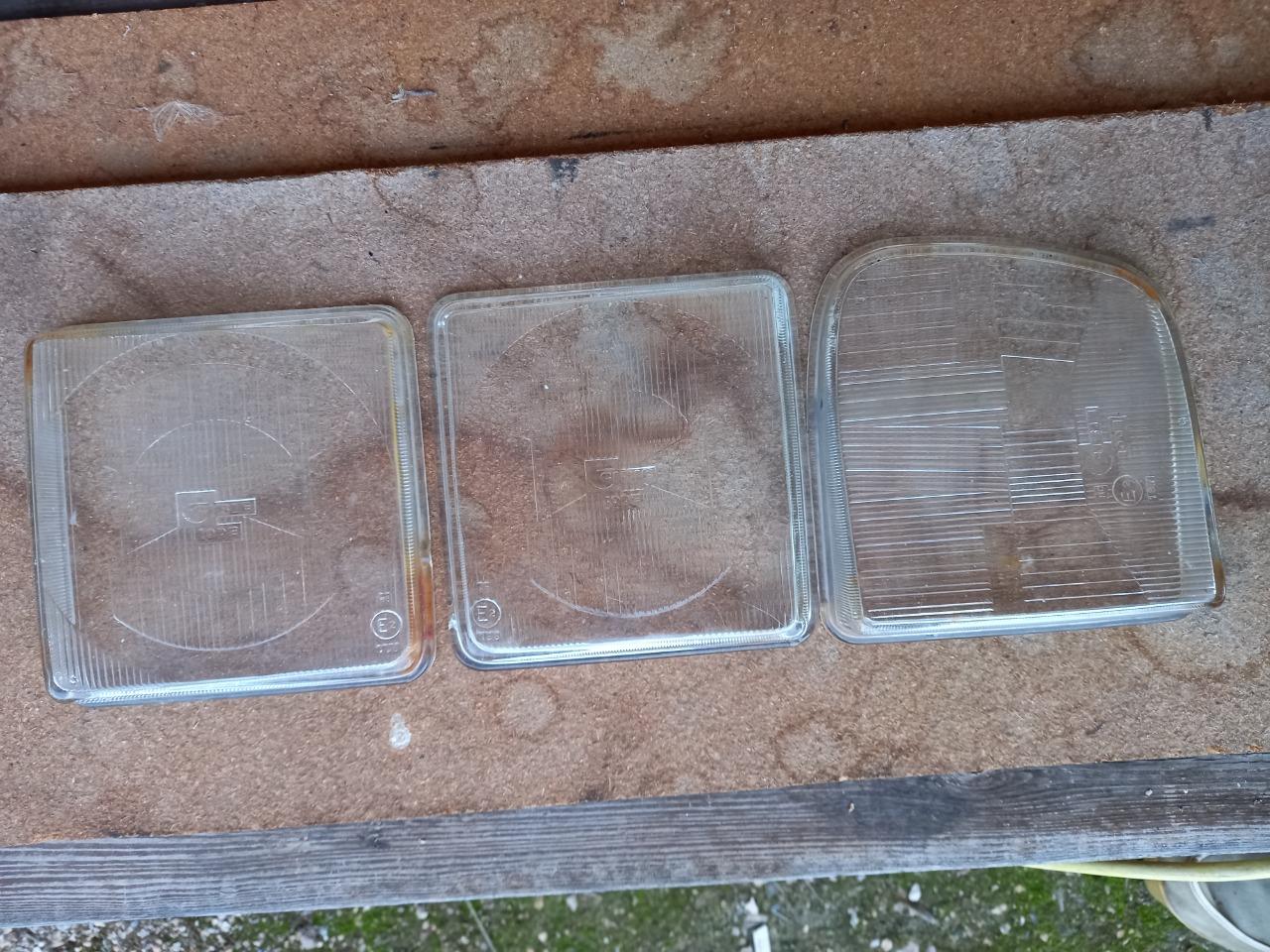 Phare et verre de RENAULT 16 TX LesAnciennes.com