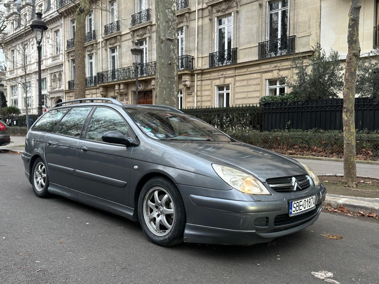 CITROEN C5 V6 Carlsson - 2002 LesAnciennes.com