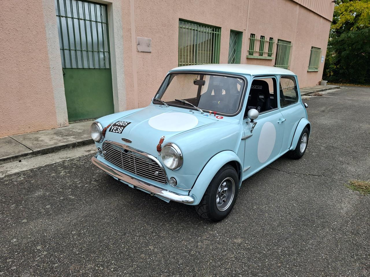 AUSTIN Mini cooper s - 1978 LesAnciennes.com