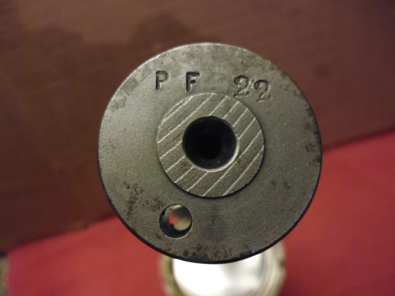 Arbre à cames 22 Ferry R8 Gordini LesAnciennes.com