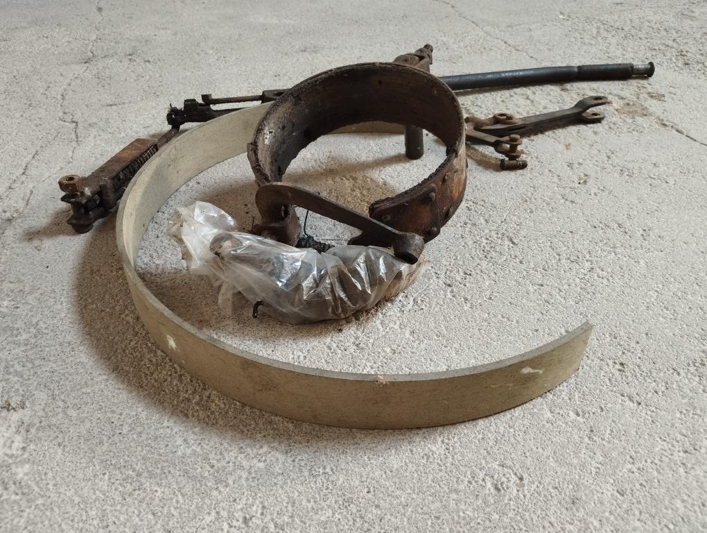 Fein à main CITROEN C4 C4 A LesAnciennes.com