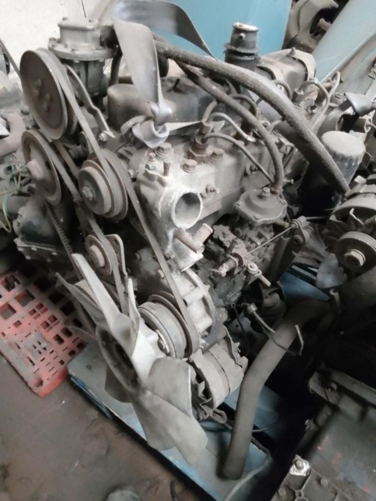 Moteur PEUGEOT 505 LesAnciennes.com