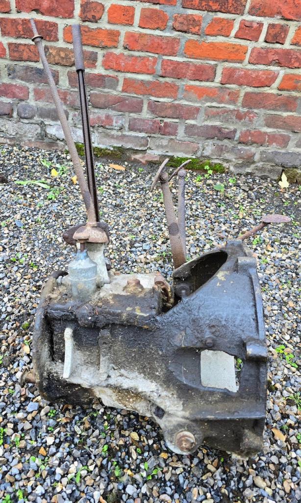Boite de vitesses pour Citroen B2 - B10 pour pièce LesAnciennes.com