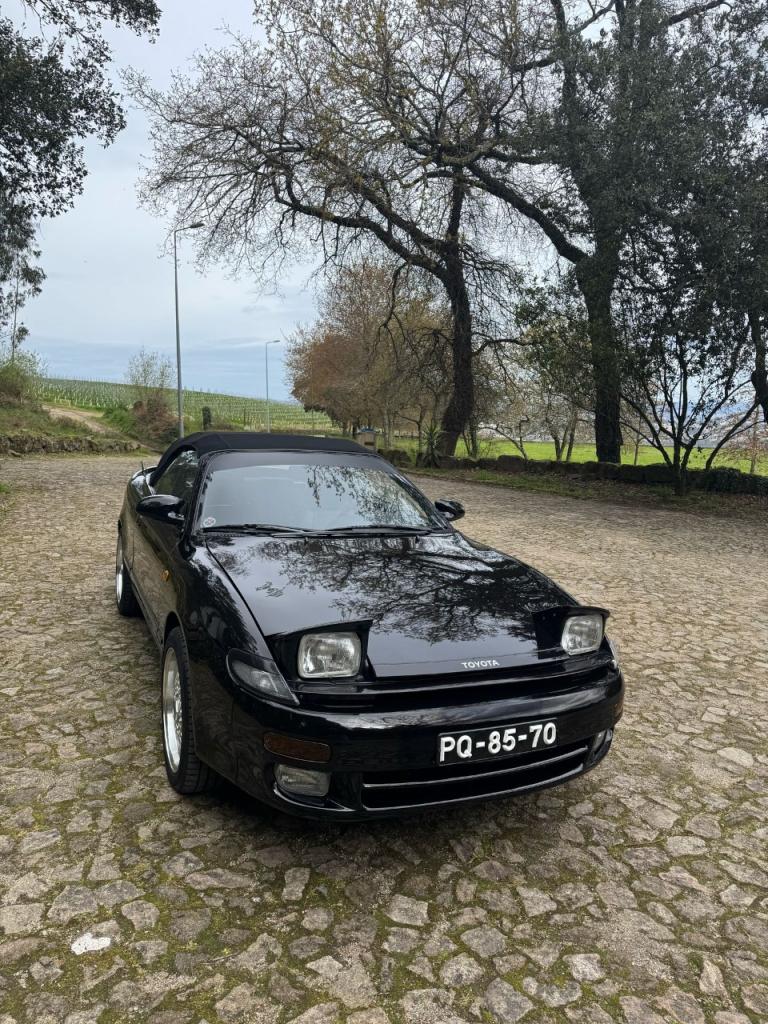 TOYOTA Celica Cabrio 2.0 Gti - 1991 LesAnciennes.com