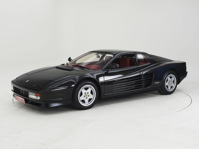 FERRARI Testarossa - 1990 LesAnciennes.com