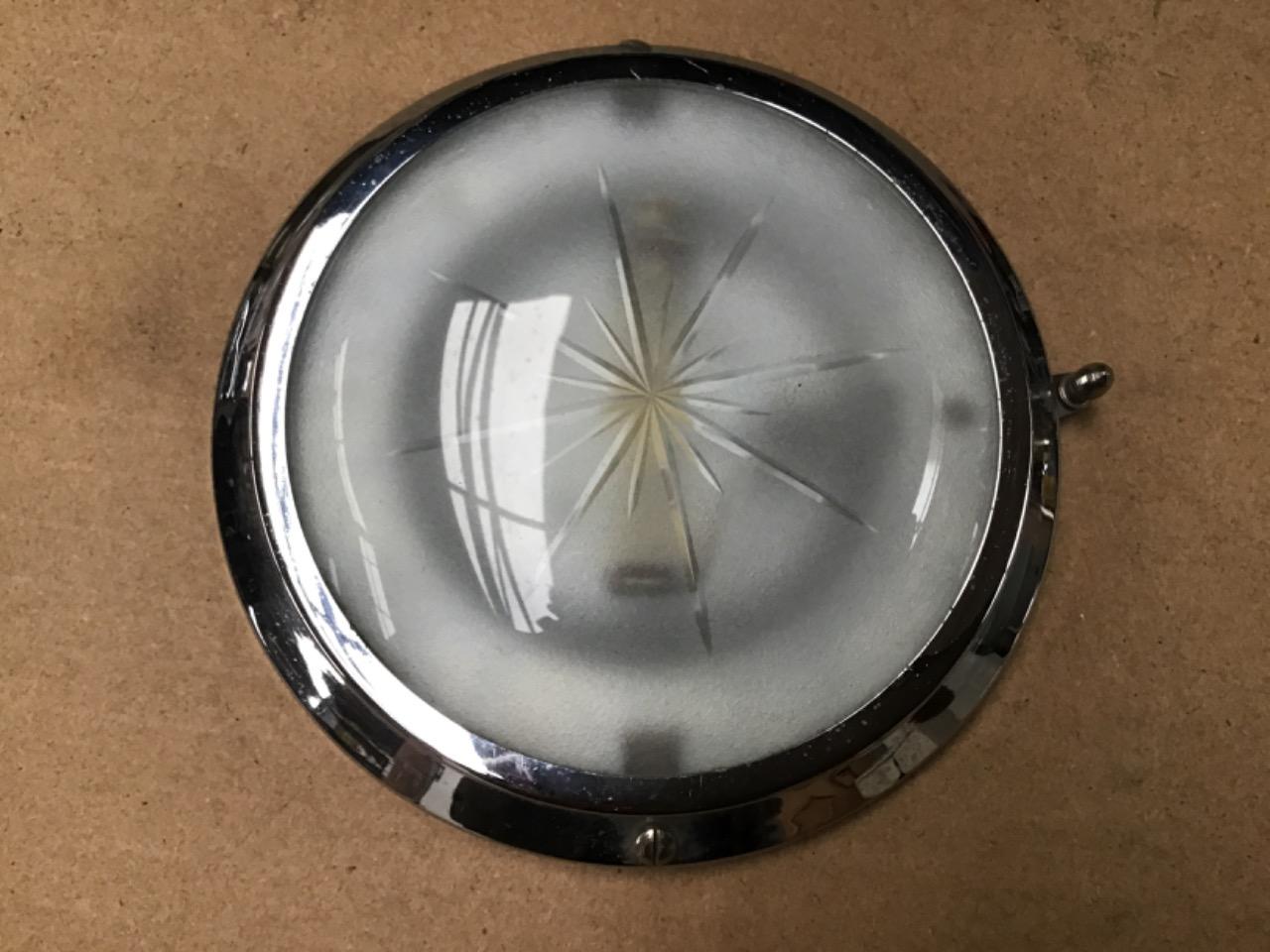 PLAFONNIER TYPE TRACTION LesAnciennes.com