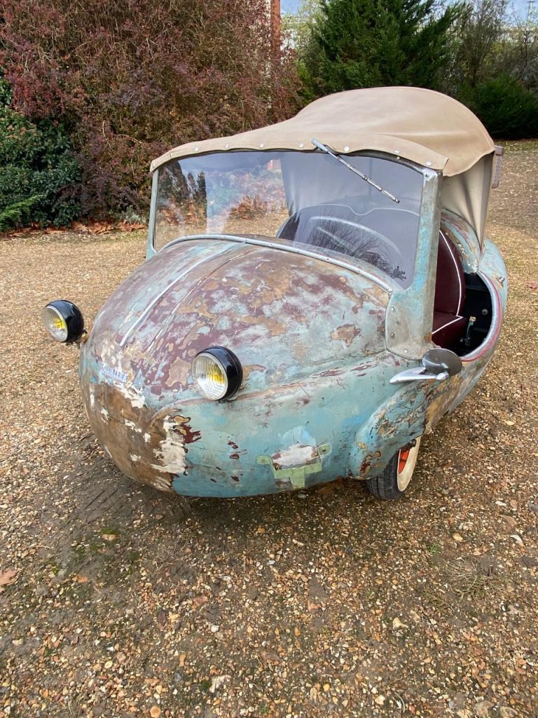 PAUL VALLEE Chanteclerc - 1955 LesAnciennes.com