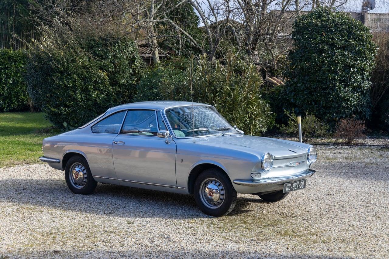 1964 Simca 1000 Coupé LesAnciennes.com