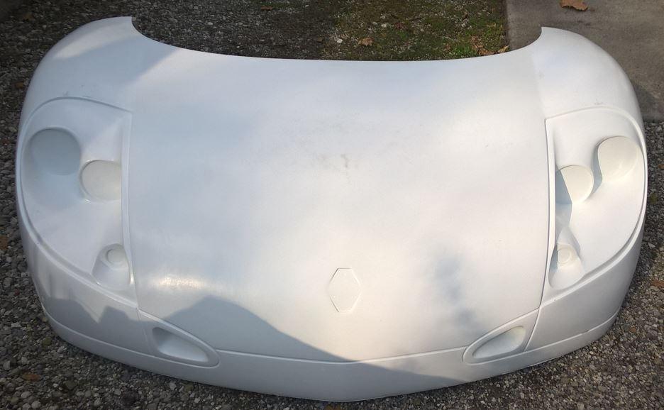 Capot avant RENAULT spider LesAnciennes.com