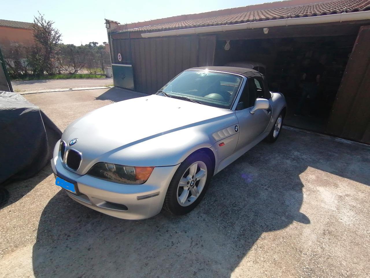 BMW Z3 roadster 1,9l - 2001 LesAnciennes.com