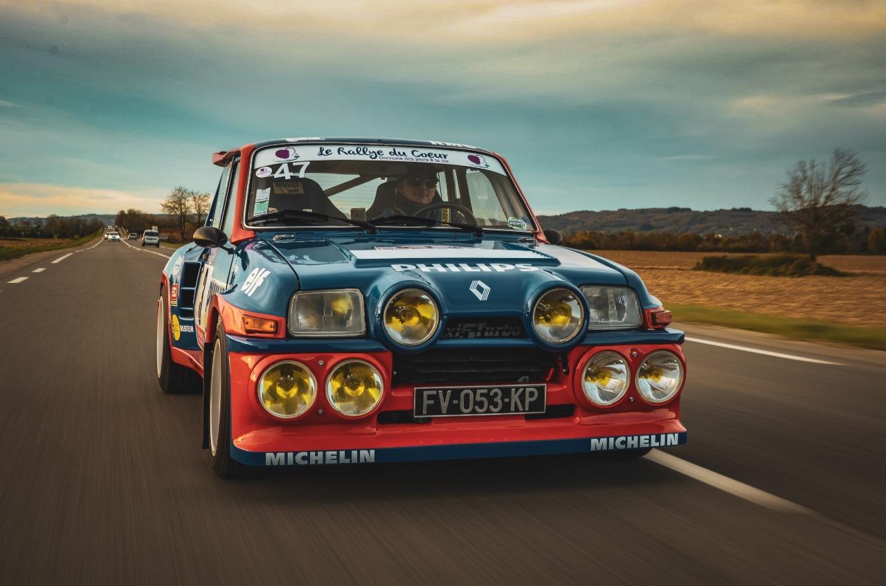 RENAULT 5 (R5) Turbo - 1980 LesAnciennes.com