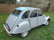 image_4-CITROEN 2CV 6 - 1986