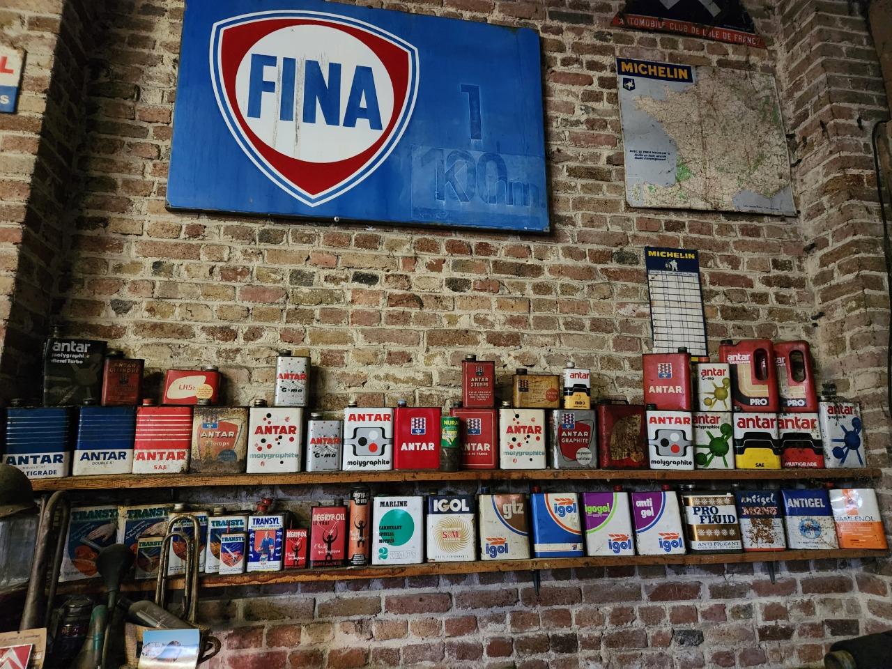 Plaque émaillées LesAnciennes.com