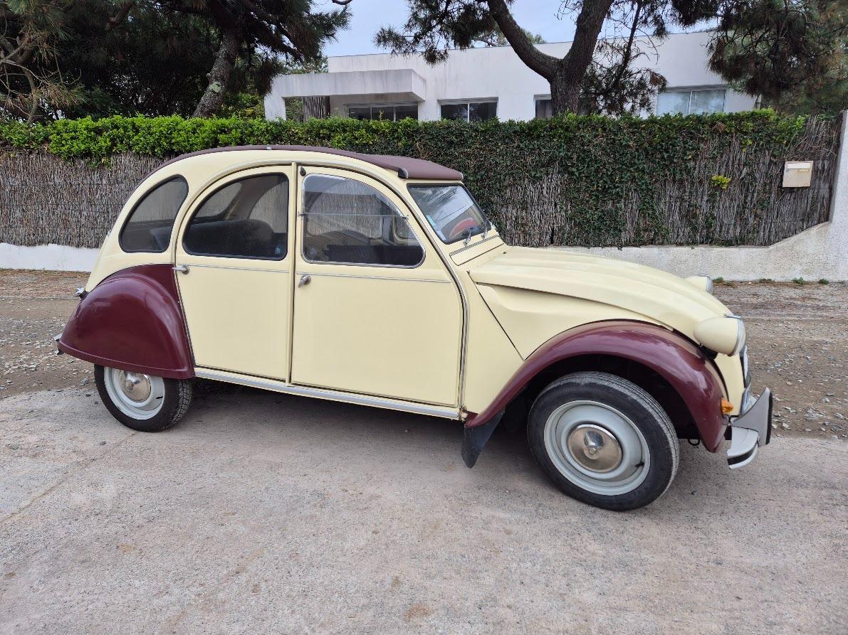 CITROEN 2CV AZKA - 1980 LesAnciennes.com