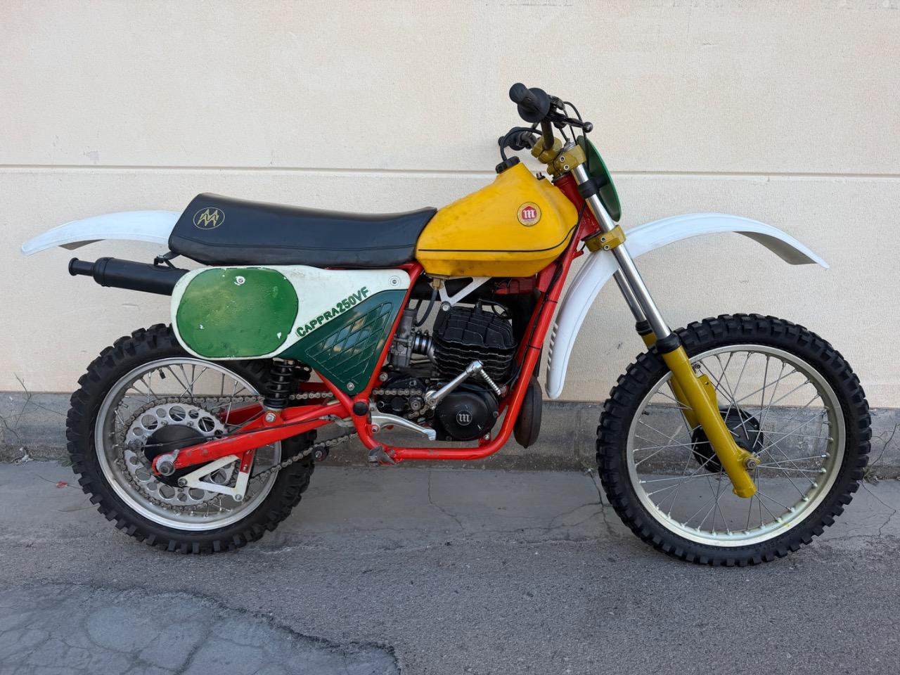 MONTESA Cappra VF 250 - 1980 LesAnciennes.com