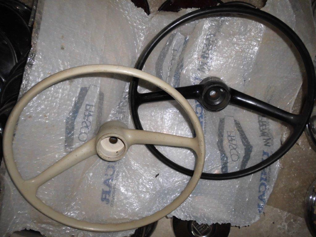 FIAT 500, 600, Topolino, VOLANTS LesAnciennes.com
