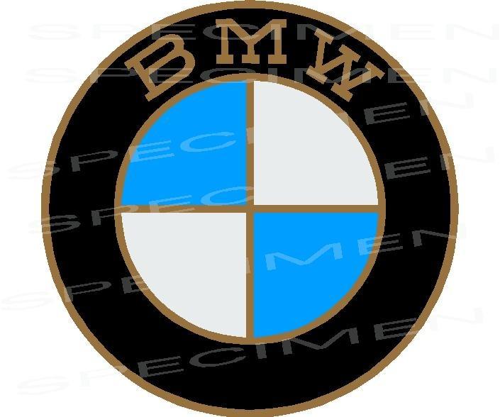Sticker BMW tous tous LesAnciennes.com